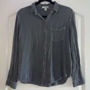 Sonoma Button Down Flannel